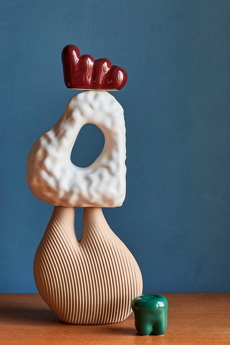 W&S Belly Button - Green