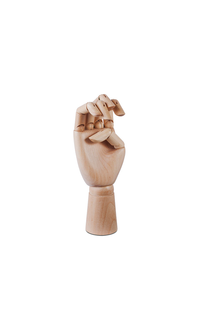 Wooden Hand M - Untreated