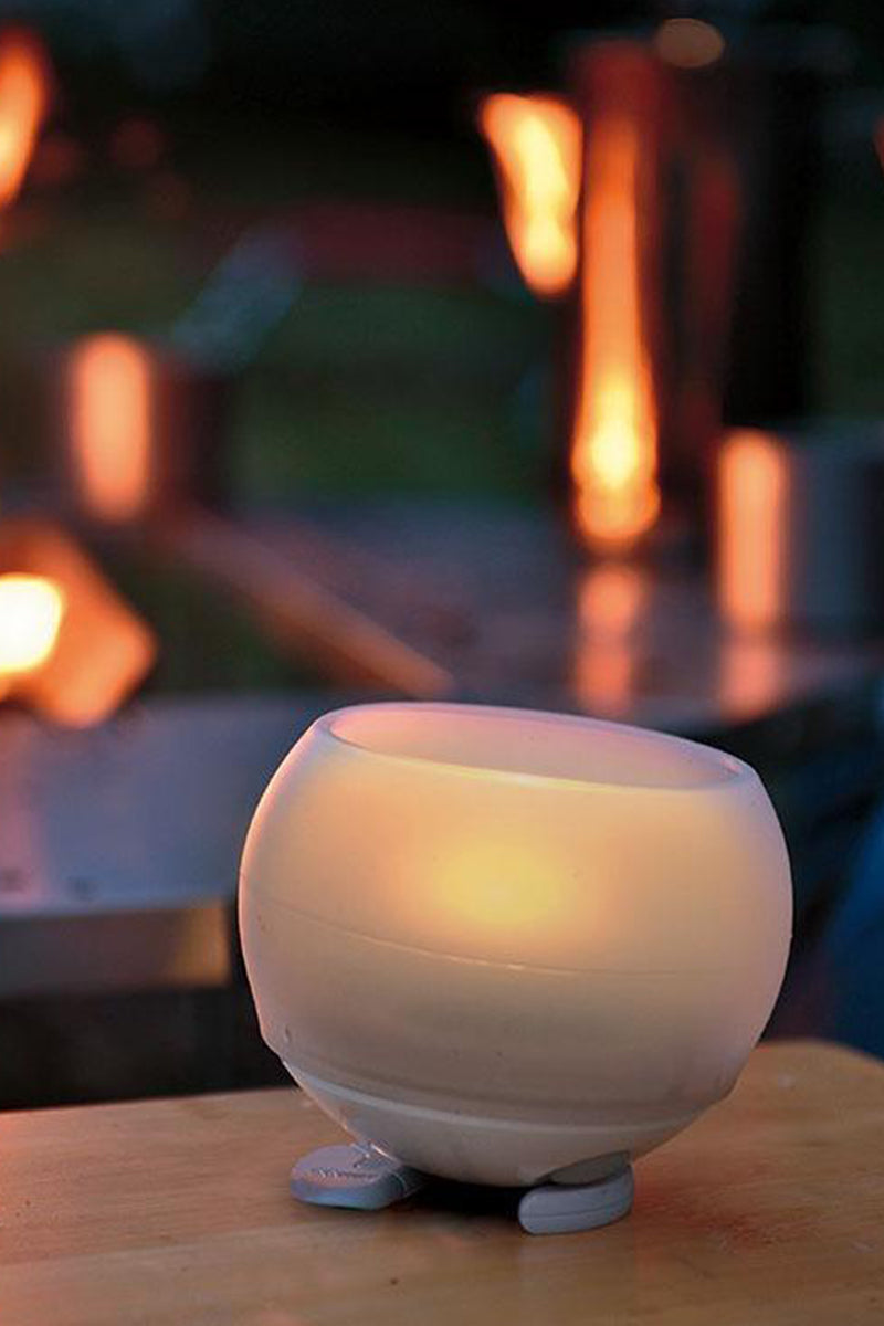 Hozuki Lantern - White