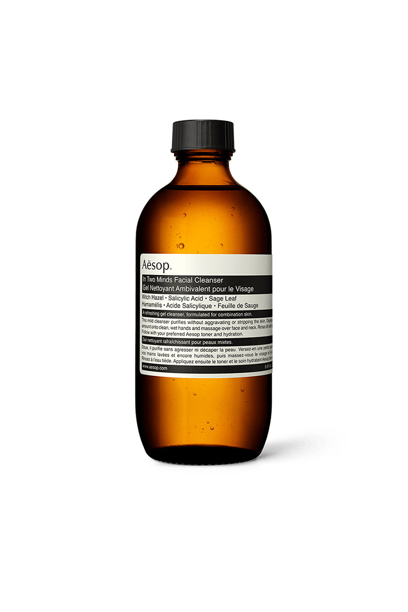 In Two Minds Facial Cleanser (200ml)