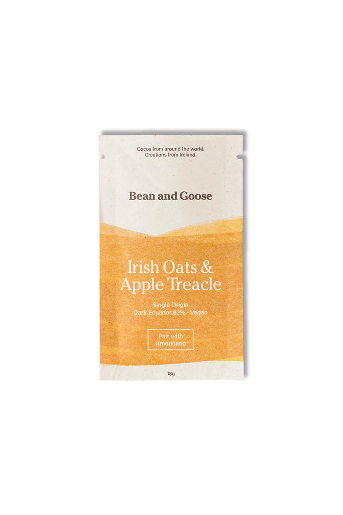 Dark Chocolate - Irish Oats & Apple Treacle (18g)