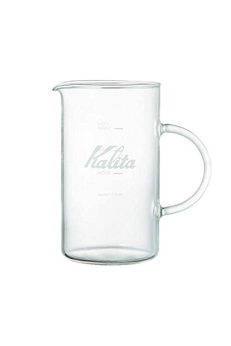Kalita Jug Glass Server (500ml)