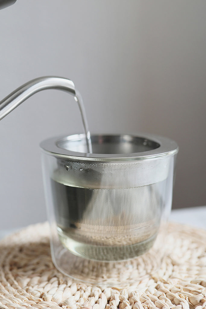 LT Cup With strainer (260ml)