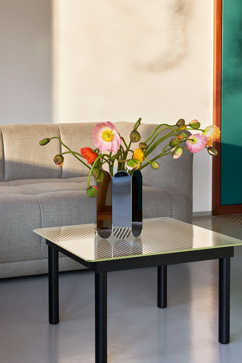 Arcs Vase - Mirror