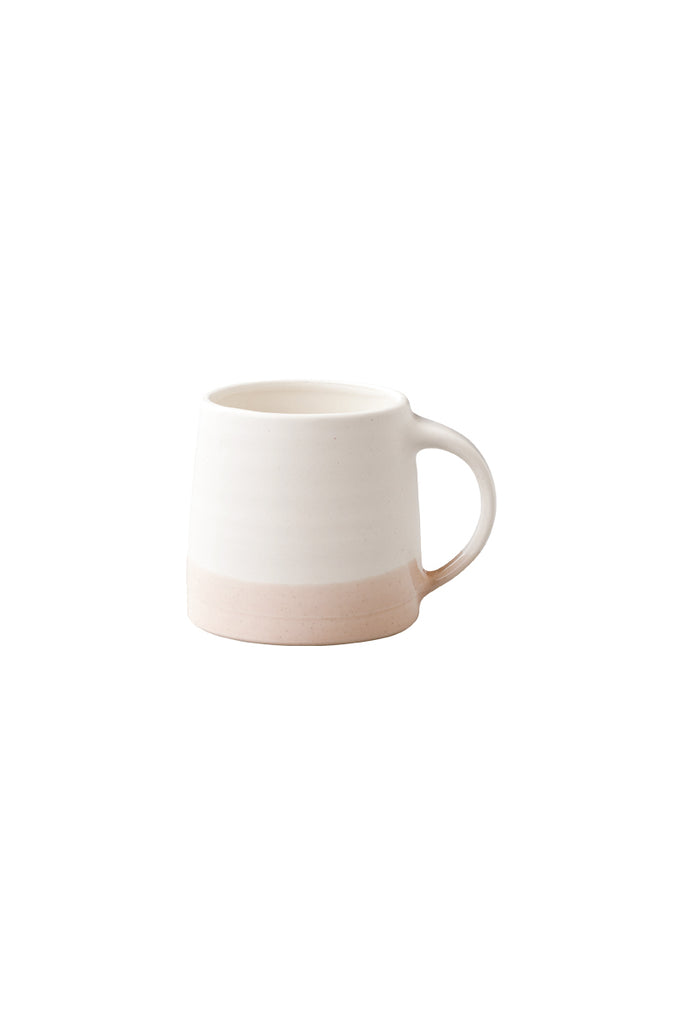 Mug - White/Pink/Beige (320ml)