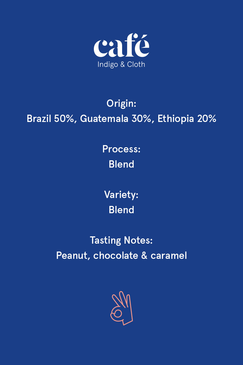 Nota - Espresso Blend (1kg)