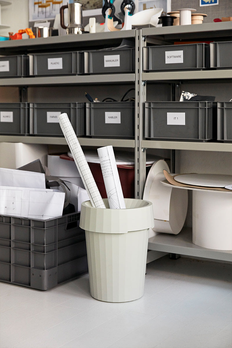 Shade Bin 14 L - Off White