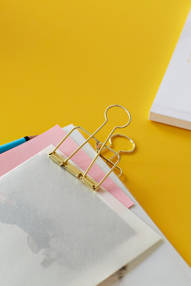 Outline 10 Pcs - Golden