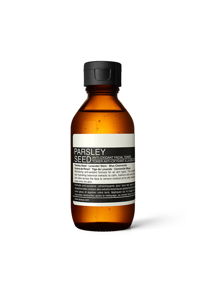 Parsley Seed Anti-Oxidant Facial Toner (100ml)