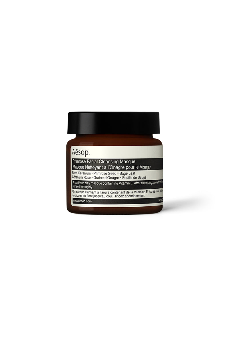 Primrose Facial Cleansing Masque (60ml)