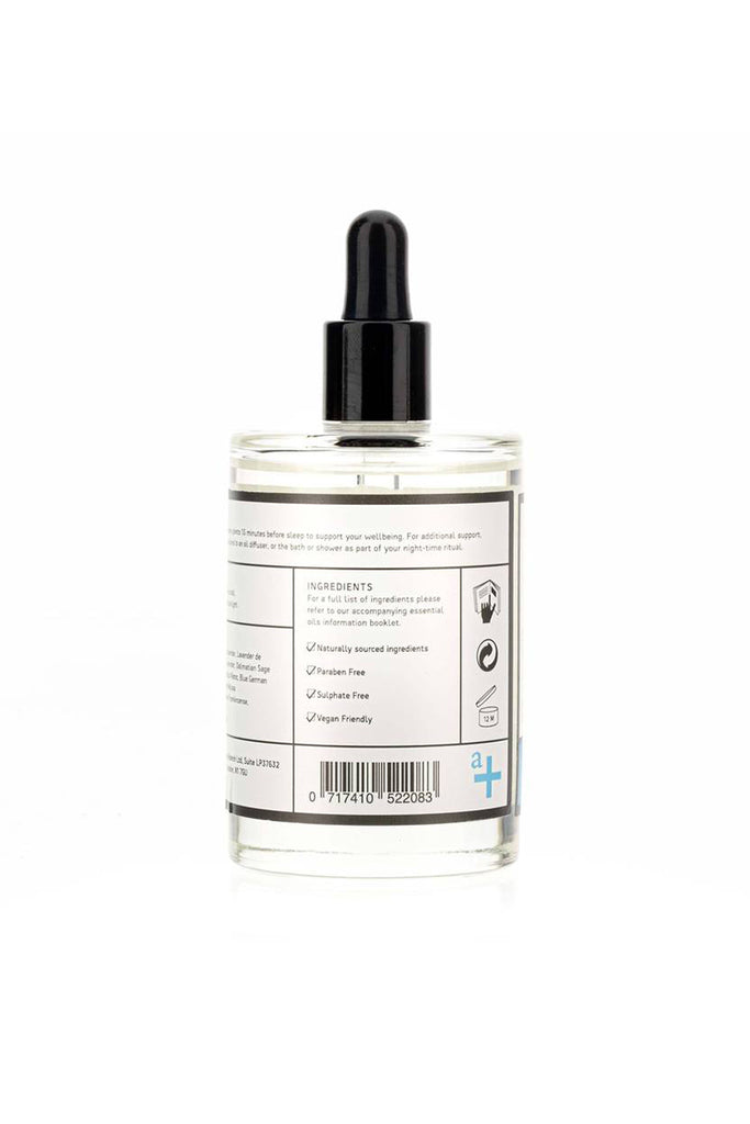 Recovery + Sleep Essential Oil Blend - Cornish Lavender (100ml)