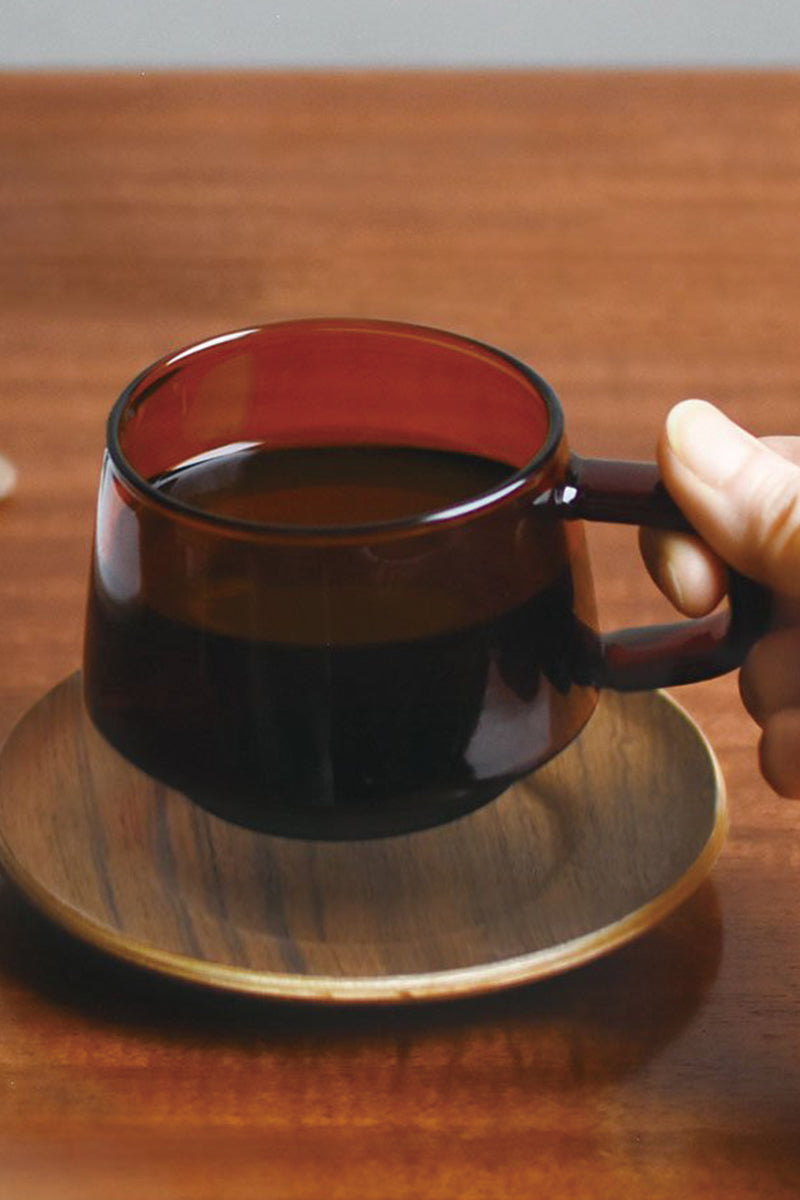 Sepia Mug - Amber (270ml)