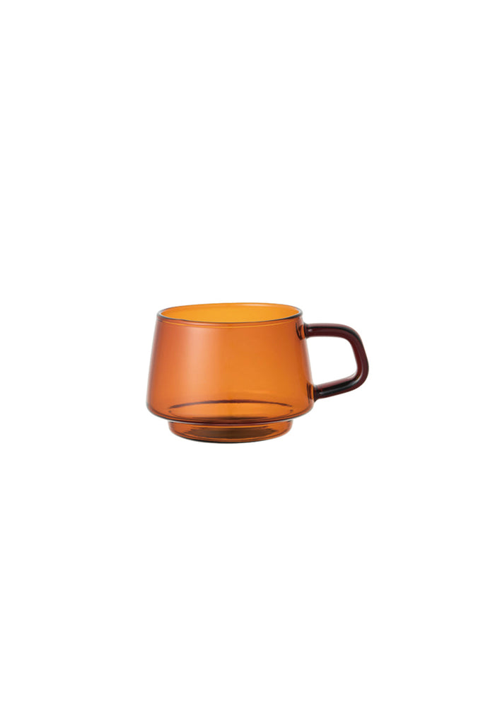 Sepia Mug - Amber (270ml)