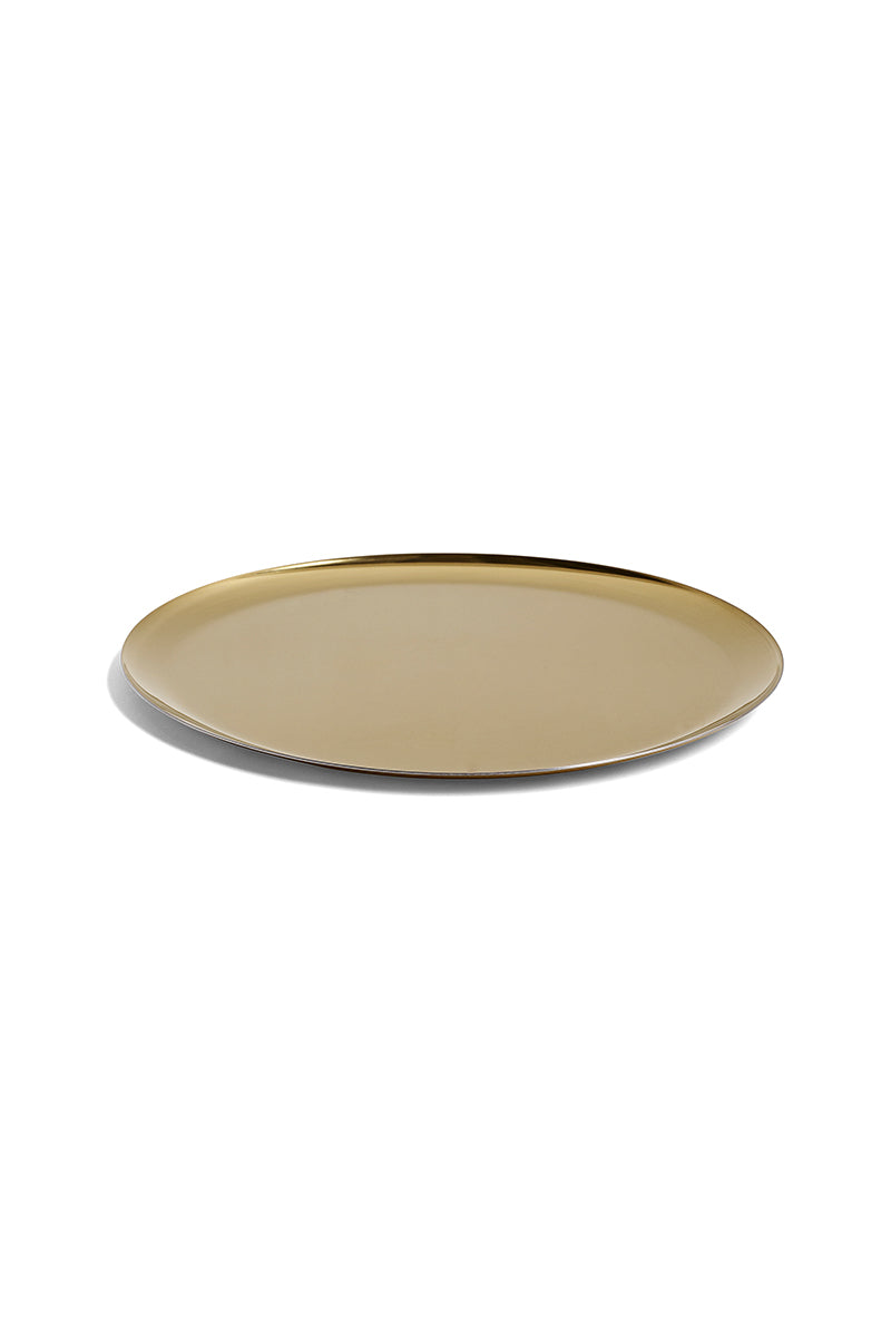 Serving Tray L - Golden