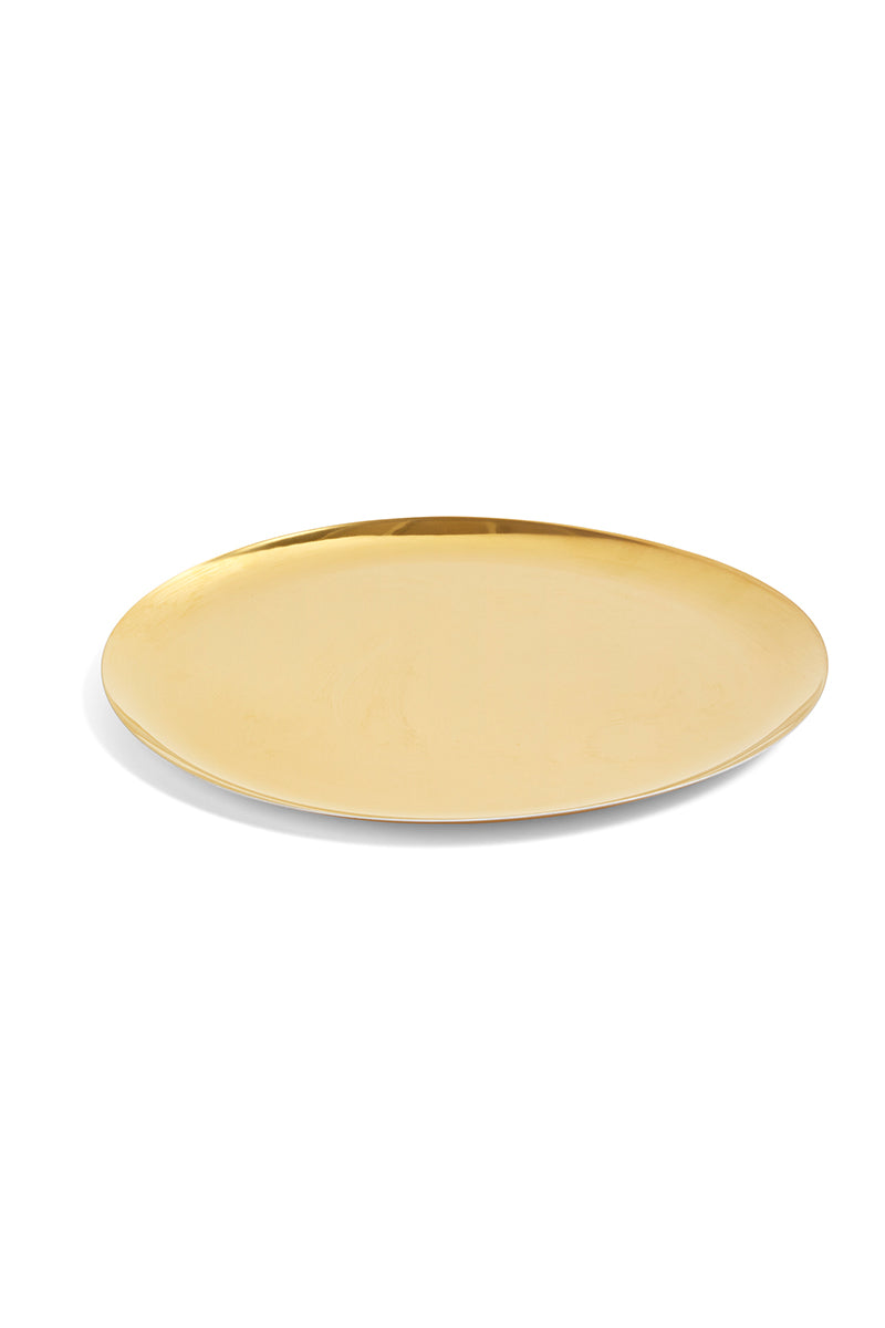 Serving Tray L - Golden