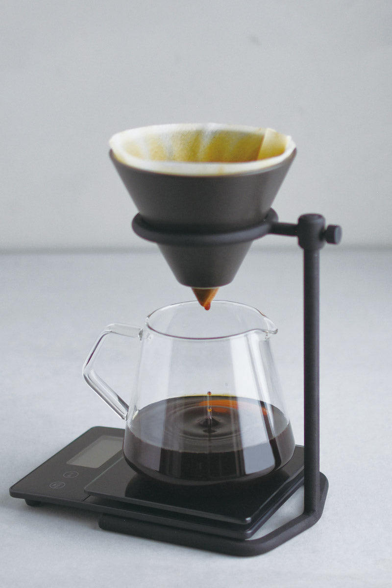 Coffee Server - Clear (600ml)