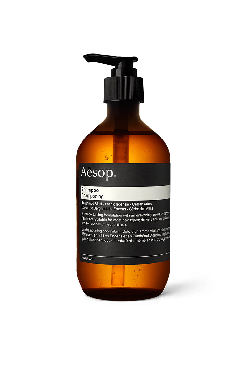 Shampoo (500ml)