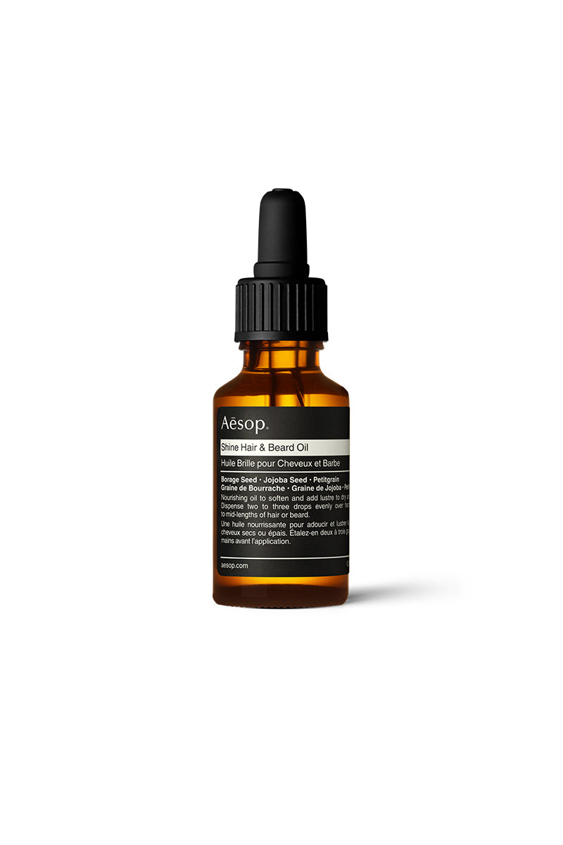 Shine Hair and Beard Oil (25ml)