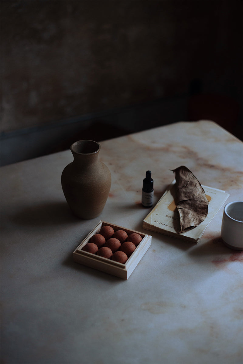 From Soil To Form - 1917