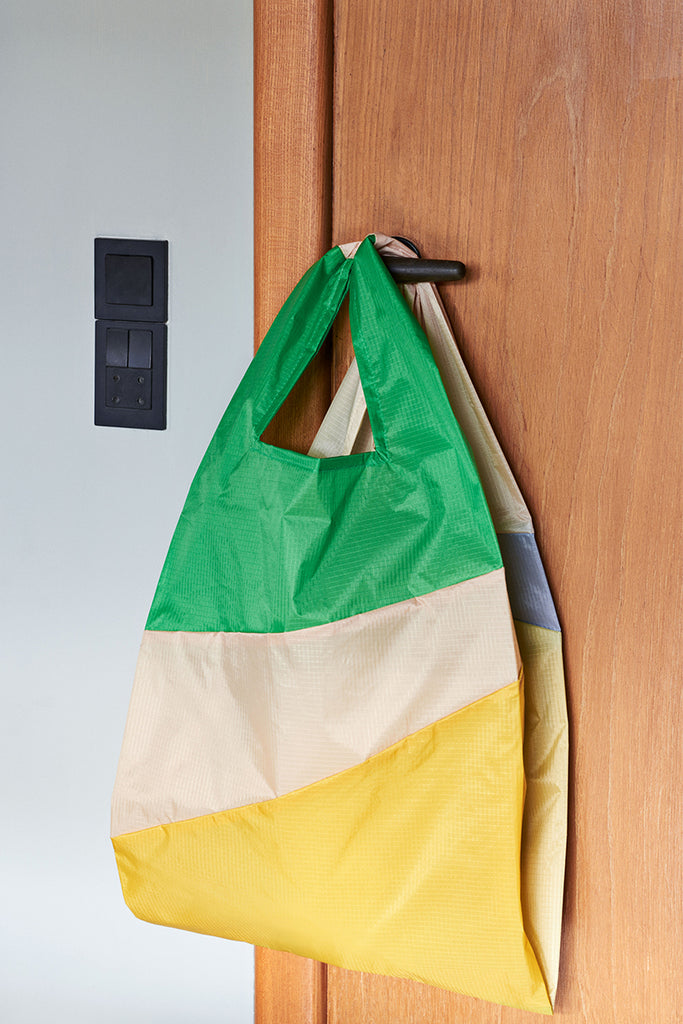 Six-Colour Bag L - No. 3