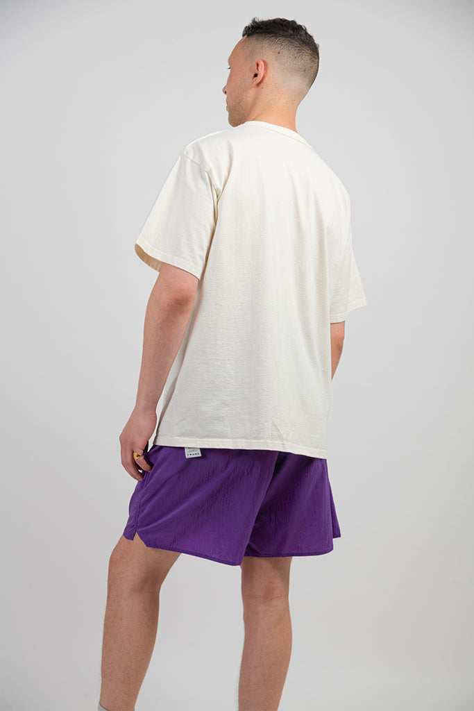 MIL Athletic Shorts - Purple